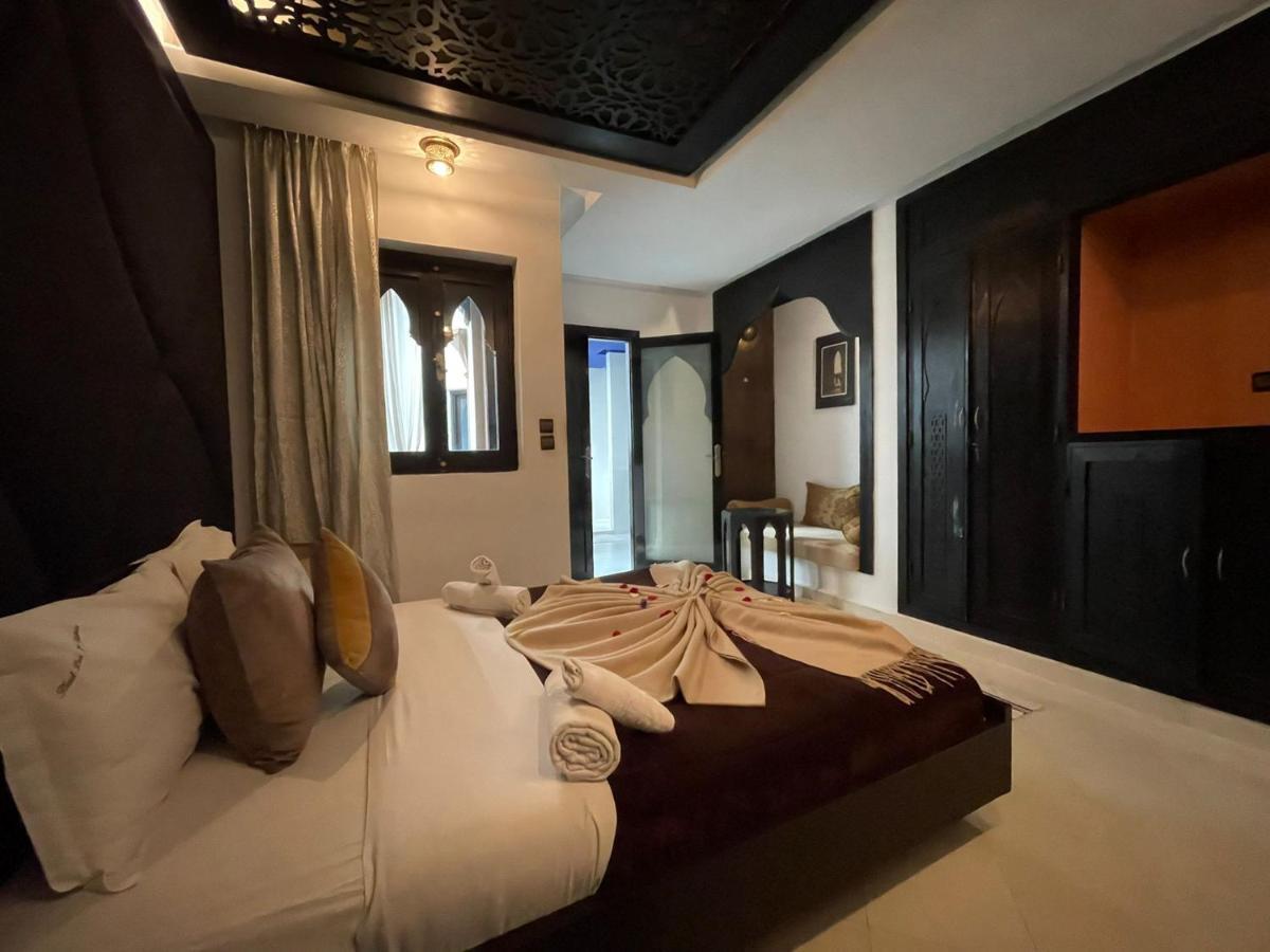Riad 7 Pierres Есувейра Екстериор снимка