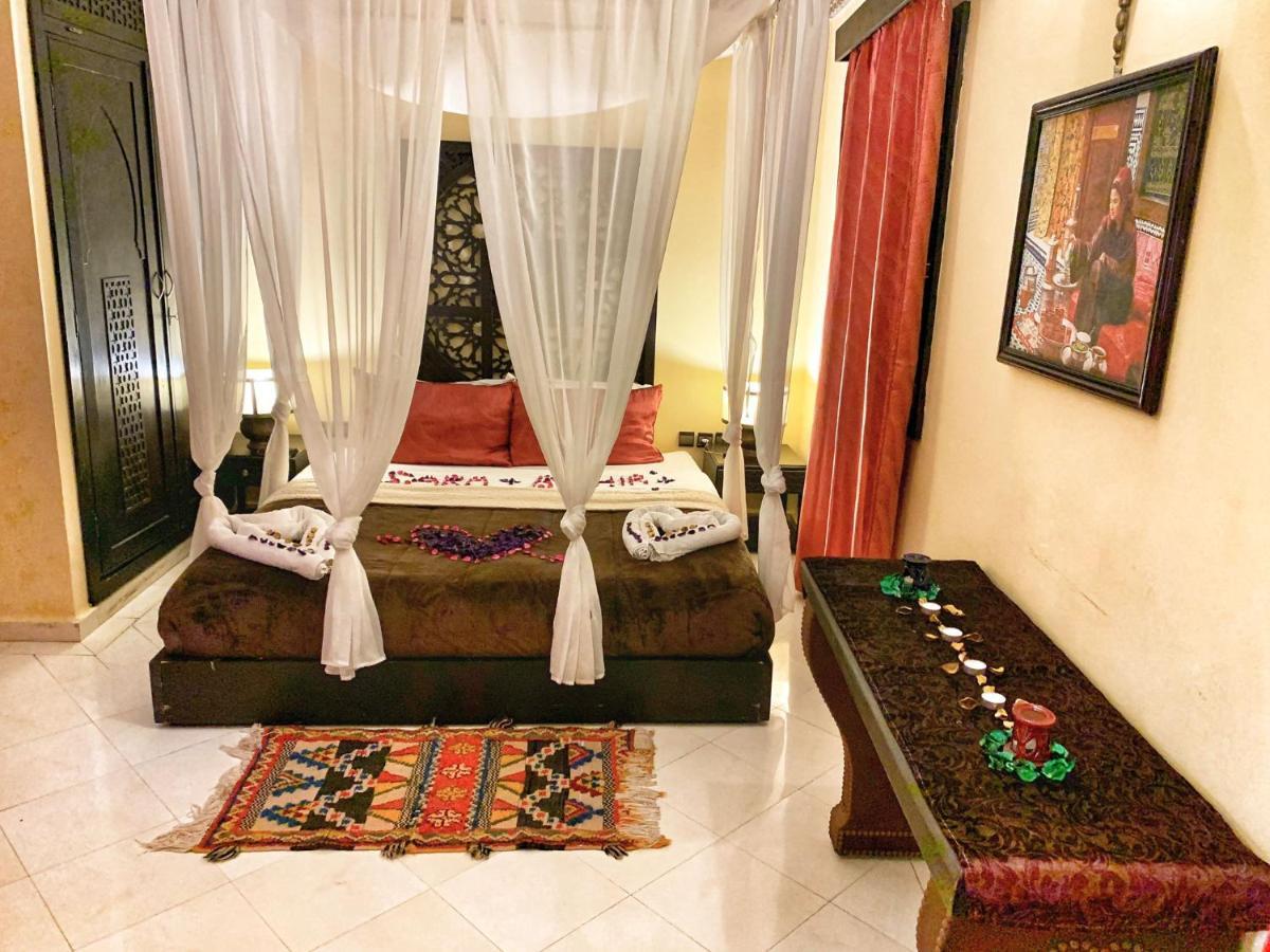 Riad 7 Pierres Есувейра Екстериор снимка