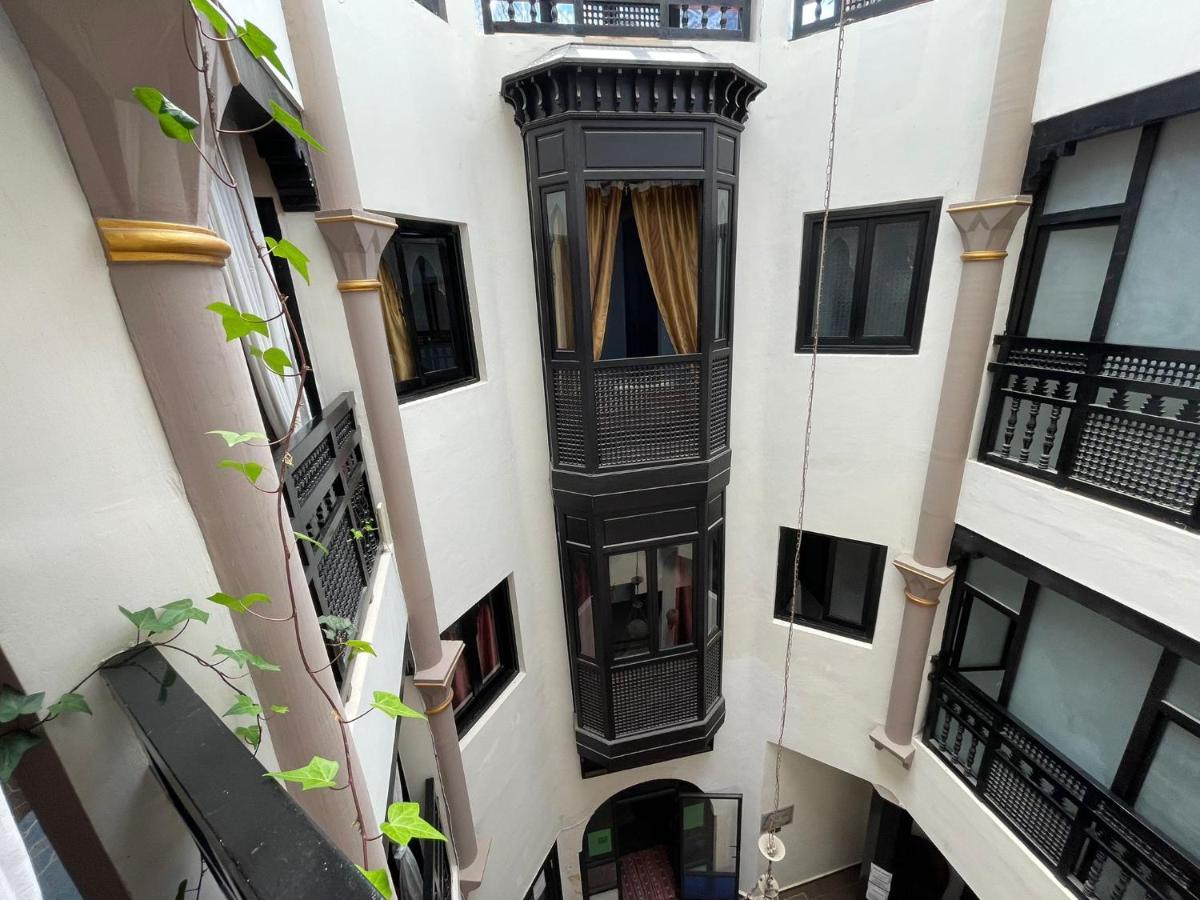 Riad 7 Pierres Есувейра Екстериор снимка