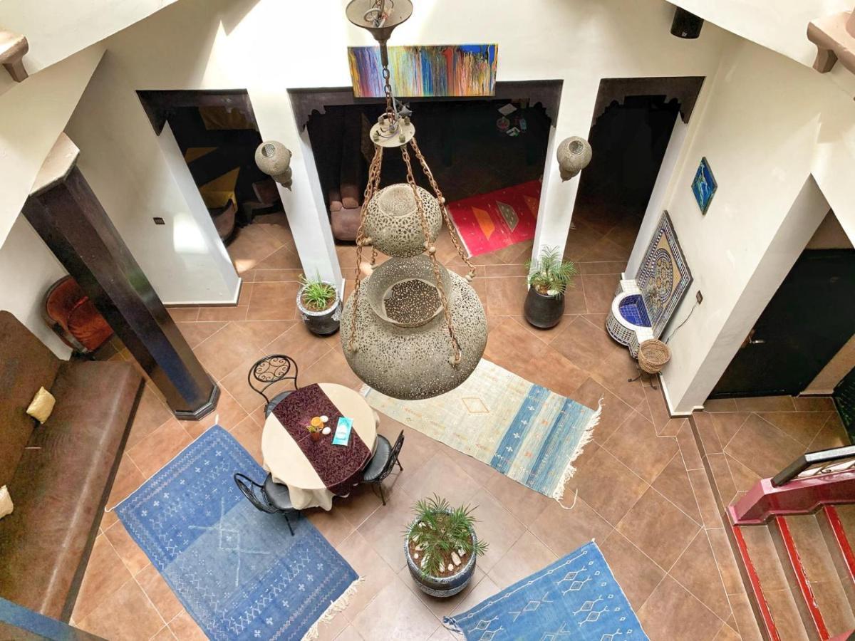 Riad 7 Pierres Есувейра Екстериор снимка