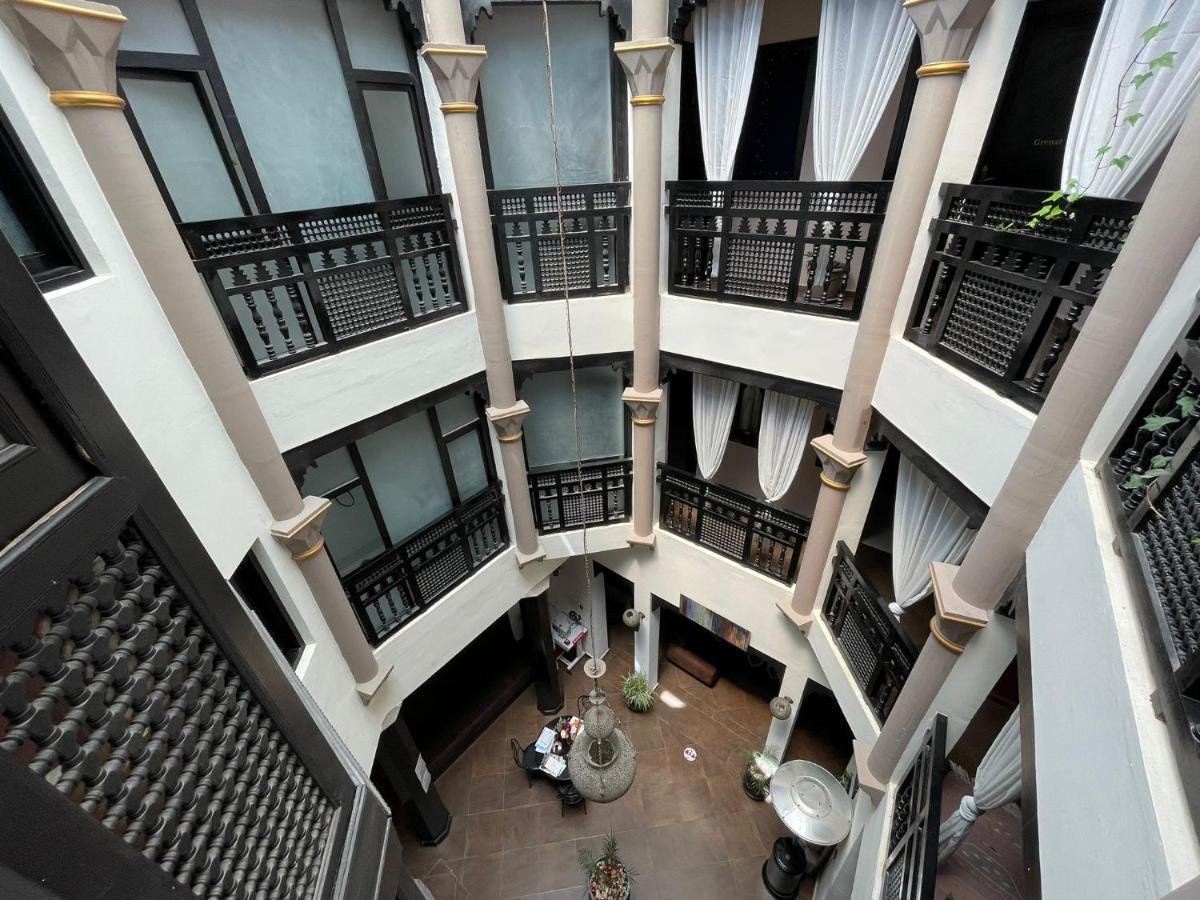 Riad 7 Pierres Есувейра Екстериор снимка