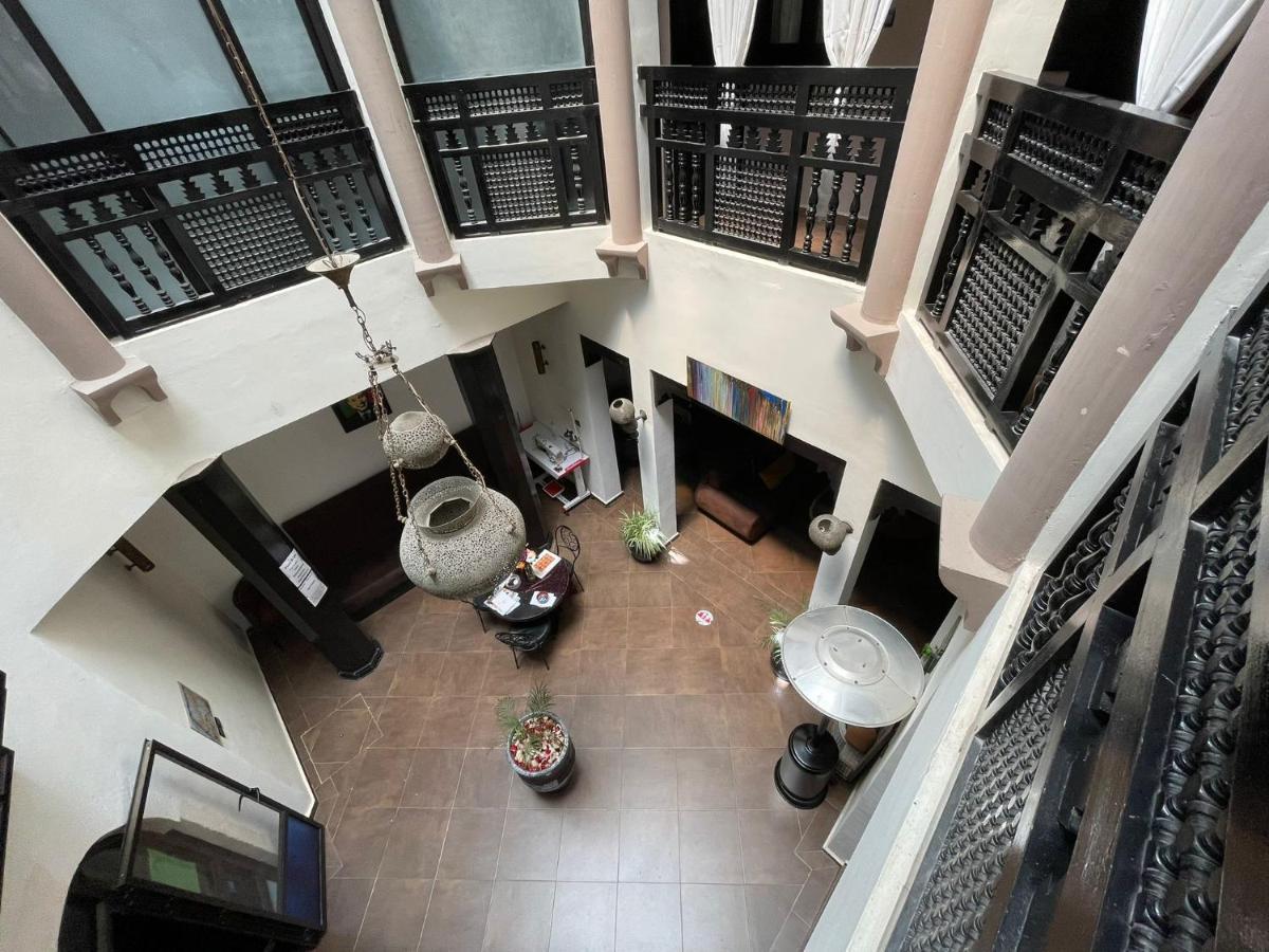 Riad 7 Pierres Есувейра Екстериор снимка