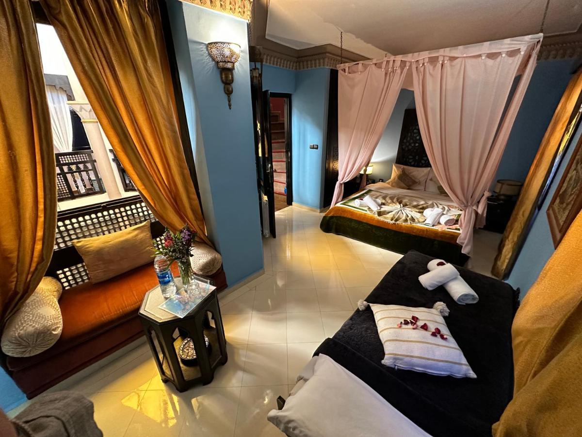 Riad 7 Pierres Есувейра Екстериор снимка