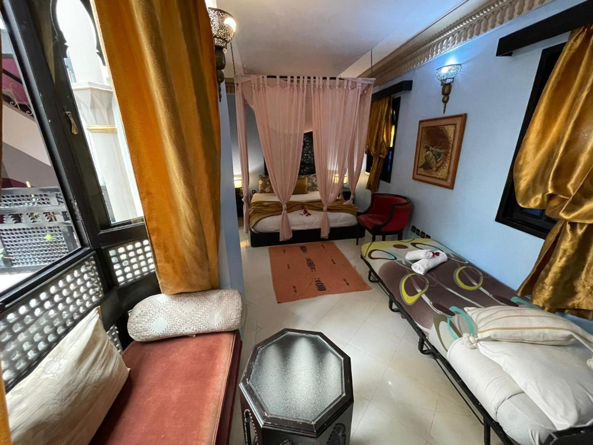 Riad 7 Pierres Есувейра Стая снимка