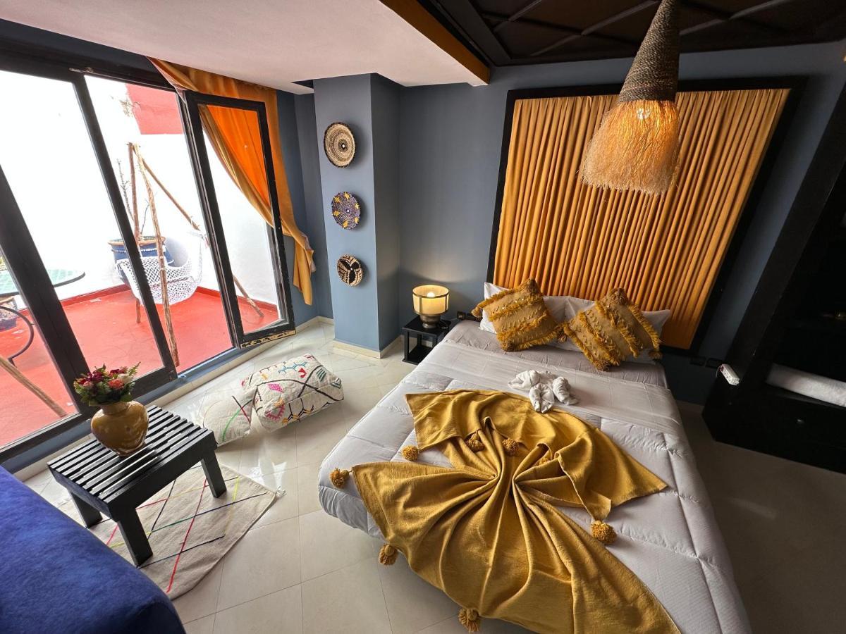 Riad 7 Pierres Есувейра Екстериор снимка