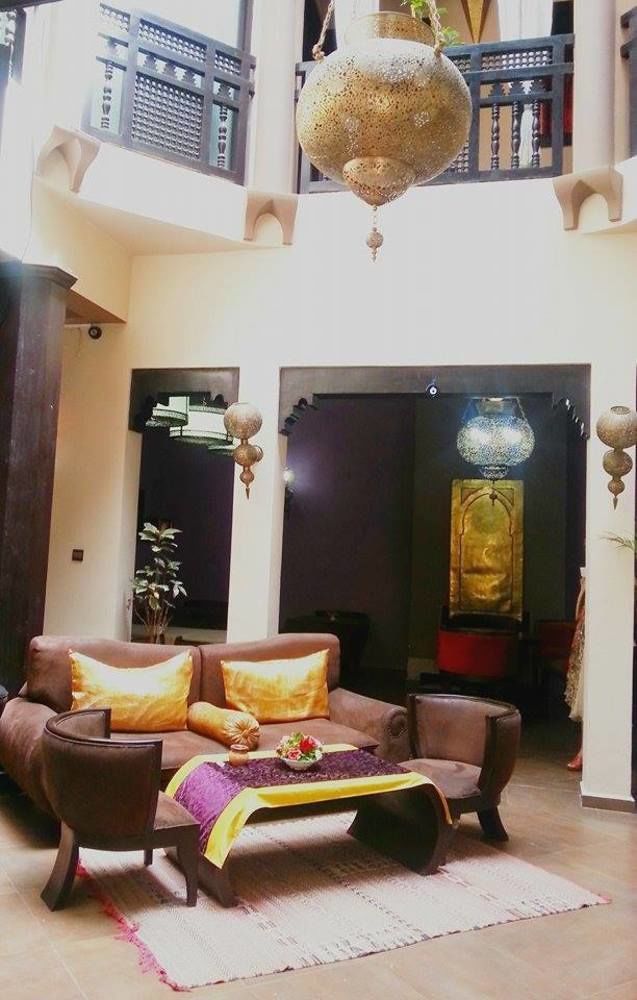 Riad 7 Pierres Есувейра Екстериор снимка