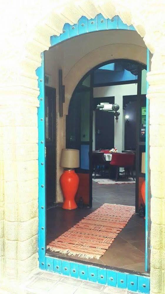 Riad 7 Pierres Есувейра Екстериор снимка